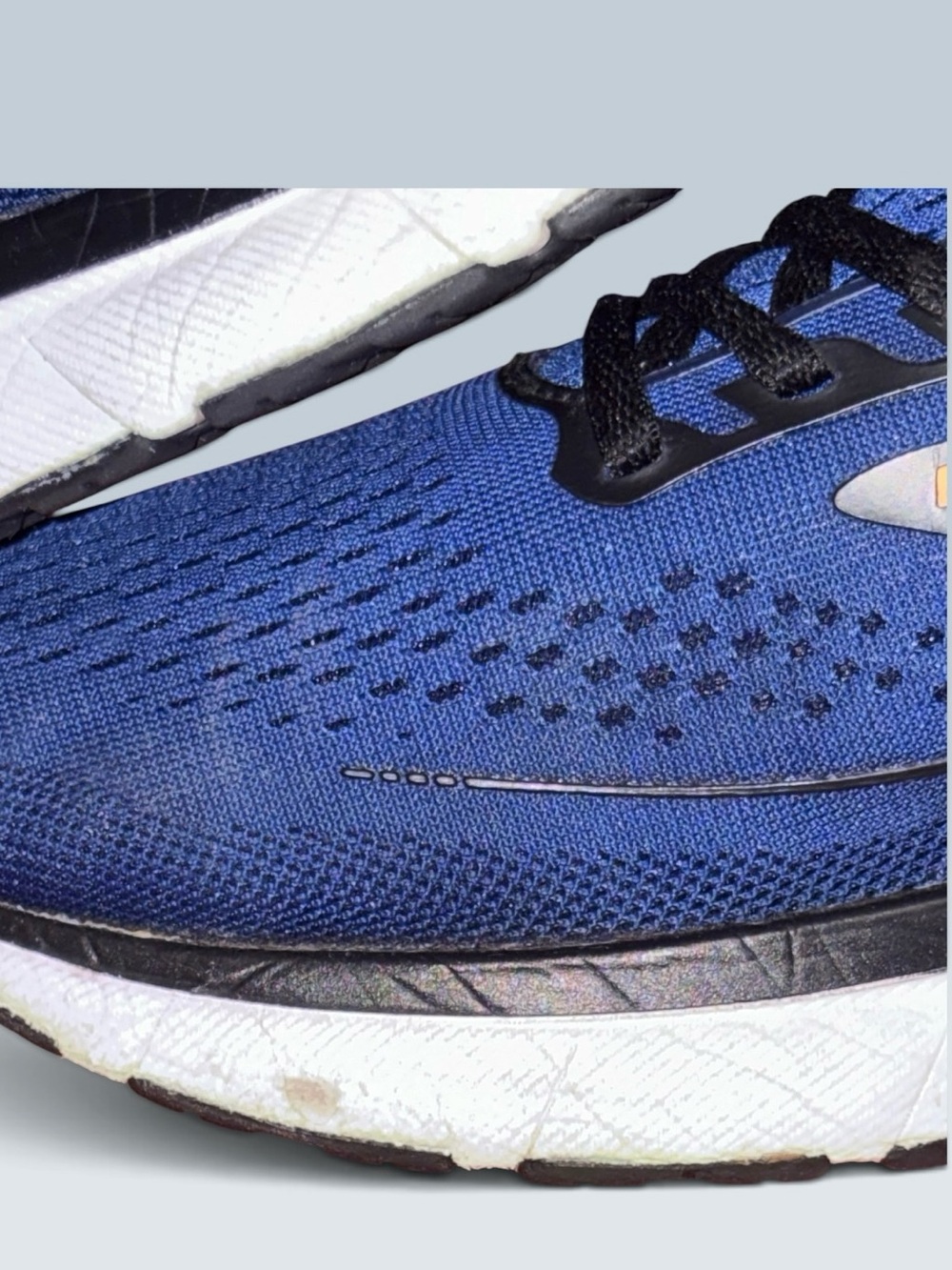 Brooks Trace 2 Running Shoe Sneaker Size 9 MSRP $233 - Picture 4 of 12